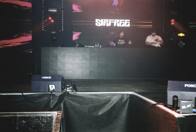 4 SMACK A51 ZAČALA SHOW The Big One Sirfree Huclberry